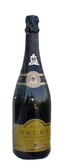 Gruet NV Blanc de Noirs Brut